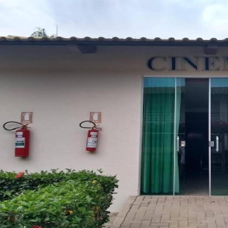 No Lacqua Diroma Iii, Com Complexo Aquatico Apartamento Caldas Novas